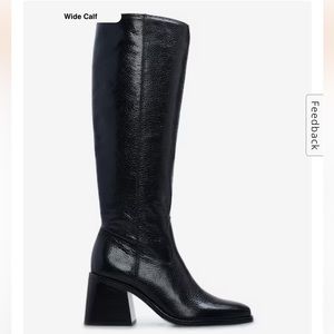 Vince Camuto Sangeti Wide-Calf Boot